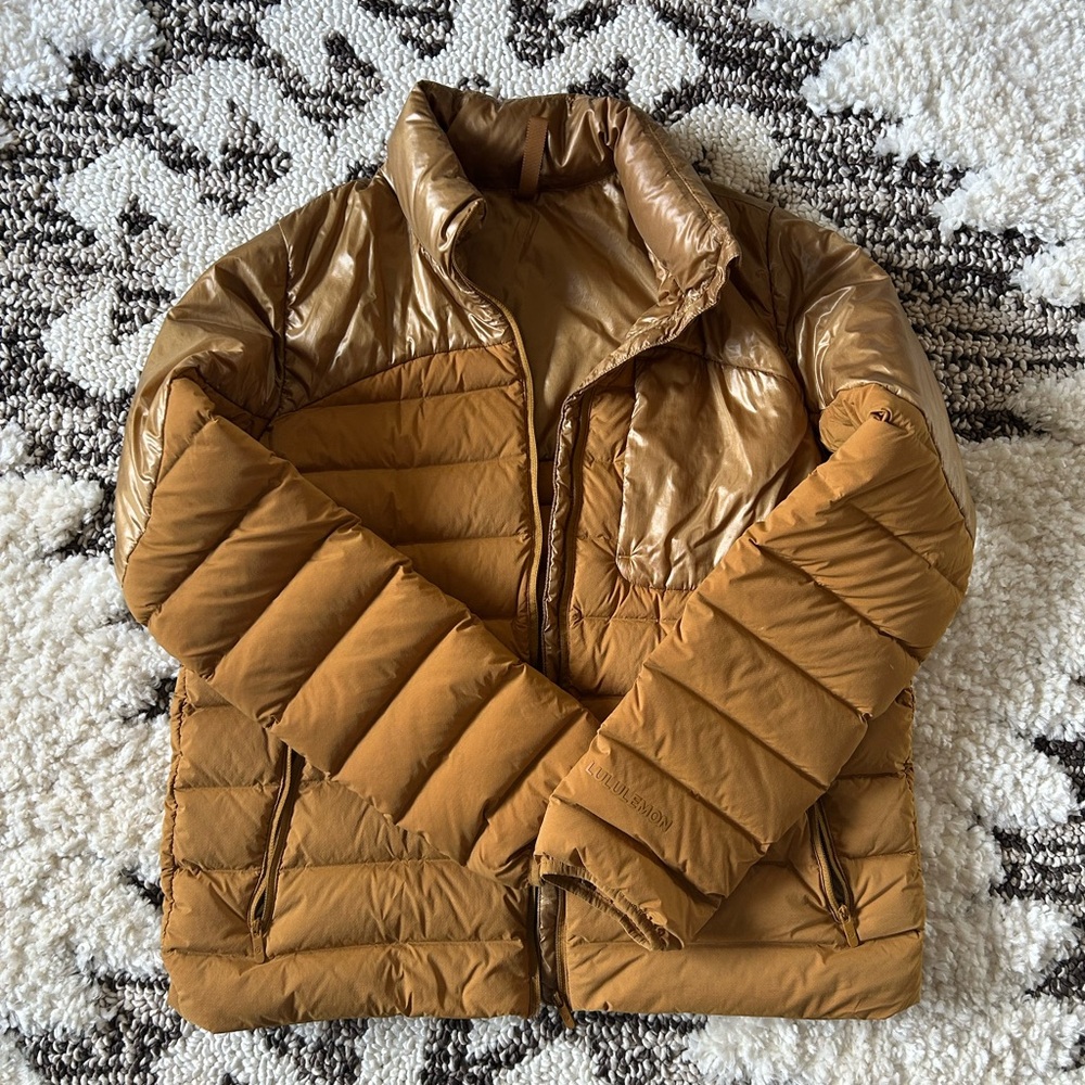 Lululemon Puffer Jacket